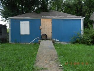 2910 Drexel Ave, Indianapolis IN  46218-3121 exterior