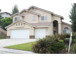 4929 Edmonton St, Fontana CA  92336-0689 exterior