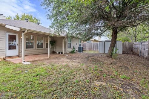 10612 Aransas Dr, Fort Worth TX  exterior