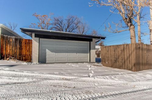 3810 Cherokee St, Englewood CO 80110-6509 exterior