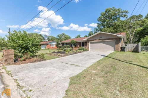 410 Gawin Dr, Warner Robins, GA 31093-1122