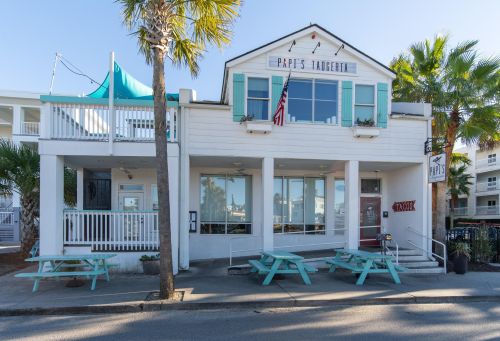 1010 Ocean Blvd, Isle Of Palms SC  29451-2223 exterior