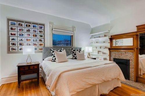 1241 York St, Denver CO  80210-1912 exterior