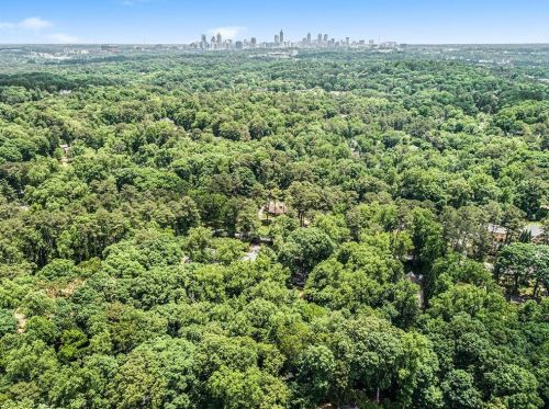 1386 Moores Mill Rd, Atlanta GA  30327-1432 exterior