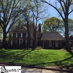 8 Ashwicke Ln, Greenville, SC 29615-3842