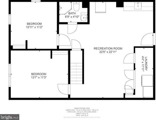 3919 Isbell St, Silver Spring MD 20906-4220 exterior