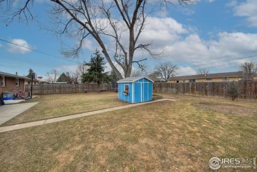 3015 Sheridan Ave, Loveland CO 80538-2647 exterior