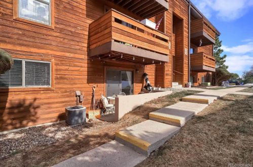 431 Wright St, Denver CO  80228-1101 exterior