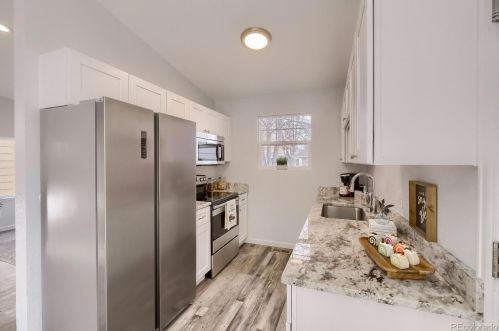 4883 Quintero Cir, Denver CO  80015-1835 exterior