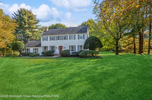 43 Mccampbell Rd, Holmdel Village, NJ 07733-2232