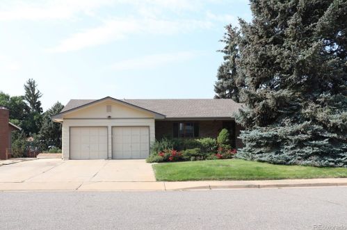 7742 Essex Pl, Boulder CO  80301-4126 exterior