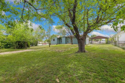 5200 Buchanan St, Fort Worth TX  76114-1205 exterior