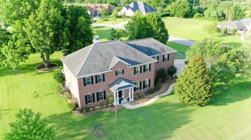 4402 Convento Dr, Richmond TX 77406-2470 exterior