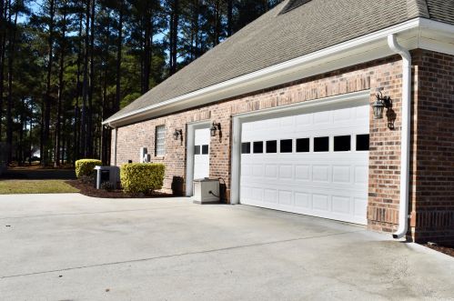 241 Plantation Dr, Foreston SC  29102-9504 exterior
