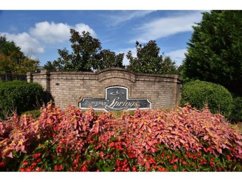 182 Spring Way Sq, Holly Springs, GA 30114-1229