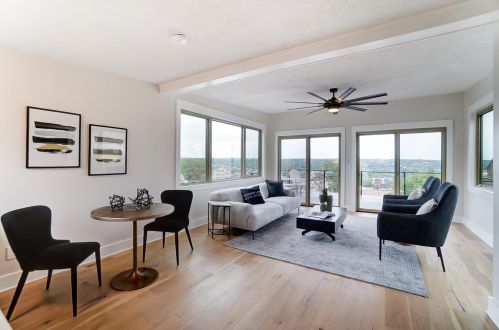 9 Filson Pl, Cincinnati OH  45202-1612 exterior