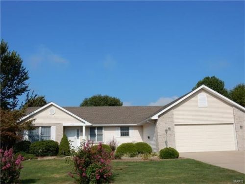 317 Marty Graten Ct, Hamel, IL 62046-1053