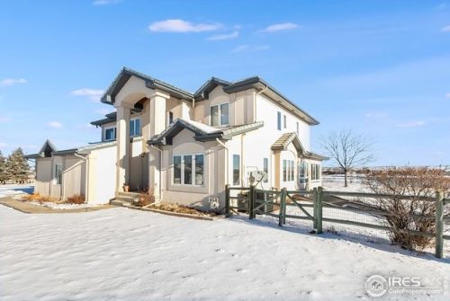 2938 Hinkley Dr, Fort Collins CO  80524-9300 exterior