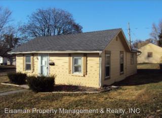 2717 Clara Ave, Fort Wayne IN  46805-3829 exterior