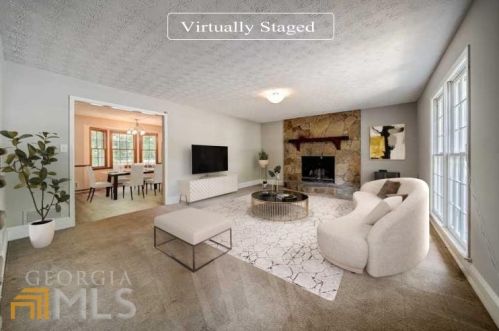 191 Bridgewood Dr, Conyers, GA 30094-4203
