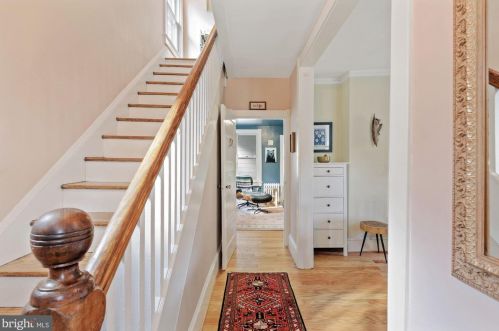 7208 Willow Ave, Silver Spring MD  20912-4323 exterior