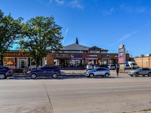 2200 University Blvd, Denver CO  80210-4708 exterior