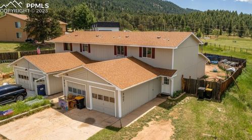 405 Forest Edge Ln, Woodland Park, CO 80863-2430