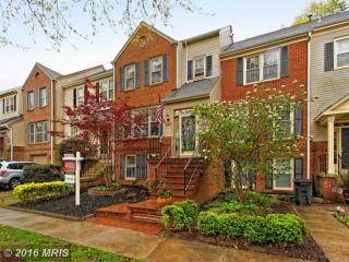 9365 Peter Roy Ct, Springfield VA  22015-4264 exterior