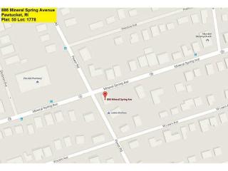 886 Mineral Spring Ave, Pawtucket RI  02860-3322 exterior