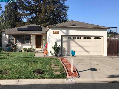 1937 Jacqueline Way, Concord, CA 94519-1717