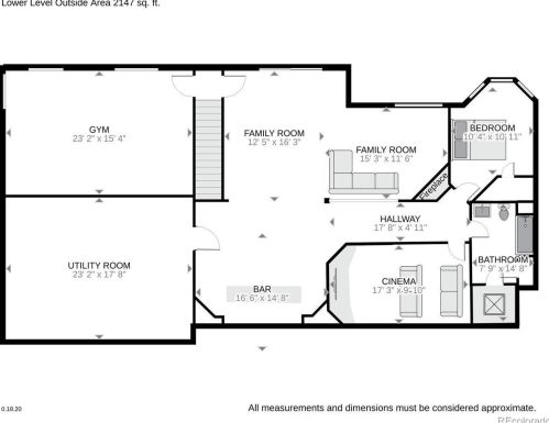 20939 Arrowshaft Trl, Parker CO 80138-8602 exterior