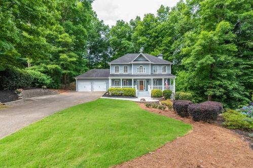125 Infantry Way, Marietta, GA 30064-5004