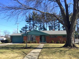 9 Melody Ln, Toledo OH  43615-6008 exterior
