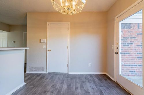 2414 Forestbrook Dr, Garland TX  75040-4029 exterior