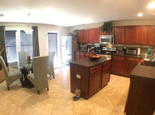 4320 Tranquility Dr, Fort Worth TX  76140 exterior