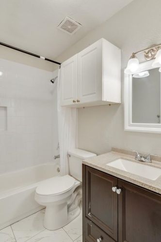 7120 Romford Way, Fort Worth TX  76182-5026 exterior