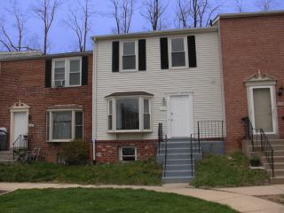 110 Middle Point Ct, Gaithersburg MD  20877-1836 exterior