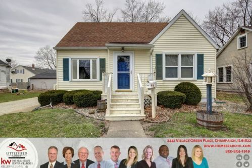 705 Melvin St, Garber, IL 60936-1144