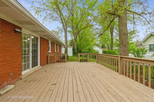 1347 Peoria St, Crete IL  60417-2038 exterior