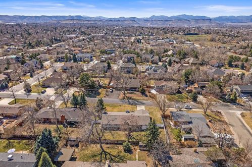 3320 Nelson St, Denver CO  80033-5552 exterior