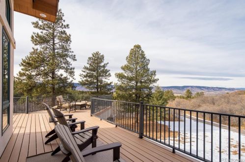 5088 Perry Park Rd, Deckers CO 80135-8200 exterior