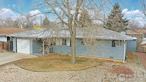 1107 15 St, Loveland CO 80538-4061 exterior