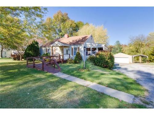 3443 Seiler Rd, Fort Russell, IL 62010-2607