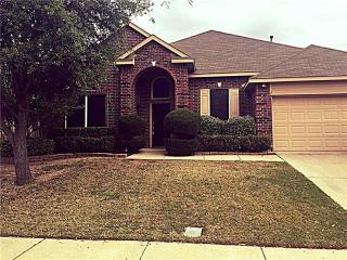 8116 Ross Lake Dr, Fort Worth TX  76137-5366 exterior