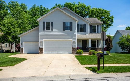 3204 Kestrel St, Valpo, IN 46383-7089