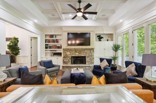 1735 High Trl, Atlanta GA  30339-8470 exterior