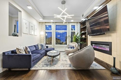 640 Undercliff Ave, Edgewater NJ  07020-1417 exterior
