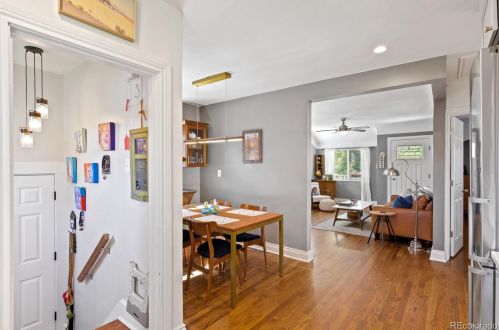 3542 Race St, Denver CO 80206-1115 exterior