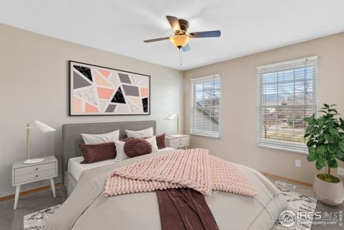 1020 Argento Dr, Fort Collins CO  80521-4911 exterior