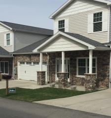 36 Brownstone Dr, Morgantown WV  26505-2560 exterior